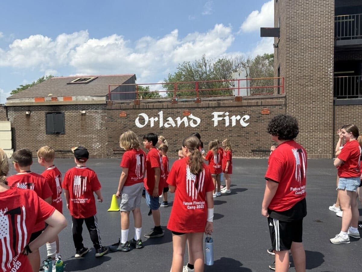 A new registration date has been set for Orland Fire Protection District's popular Kids Camp and Junior Cadet programs. 