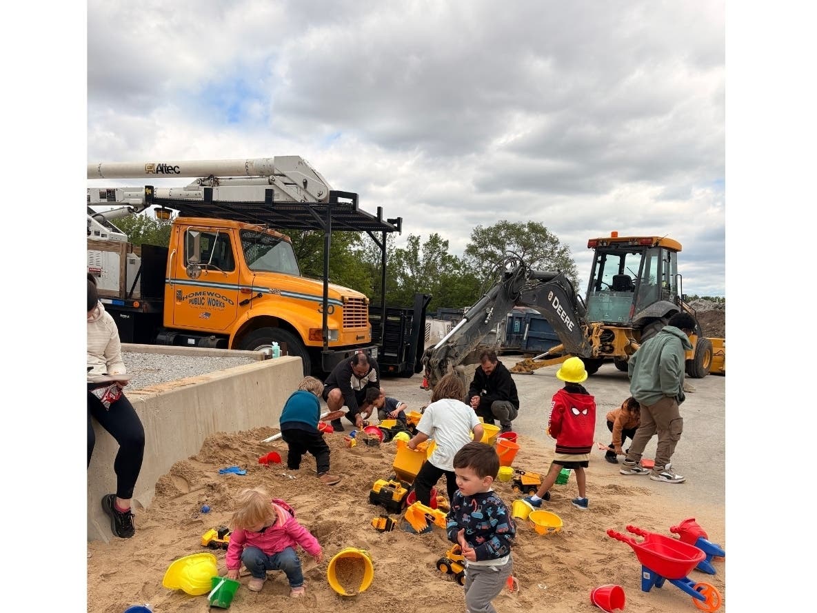 The Homewood Public Works Department will host an open house on May 16. 