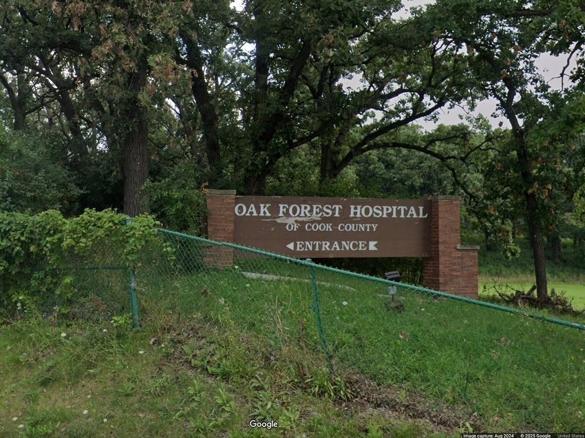 As demolition continues at the site of the former Oak Forest Hospital, Cook County officials seek community input about the property's future. 