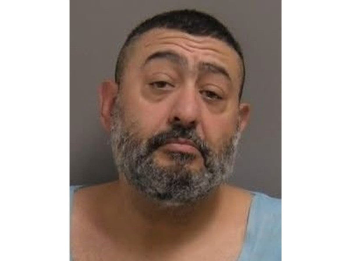 Ibrahim Kassem, 46, is charged in his father’s murder. 