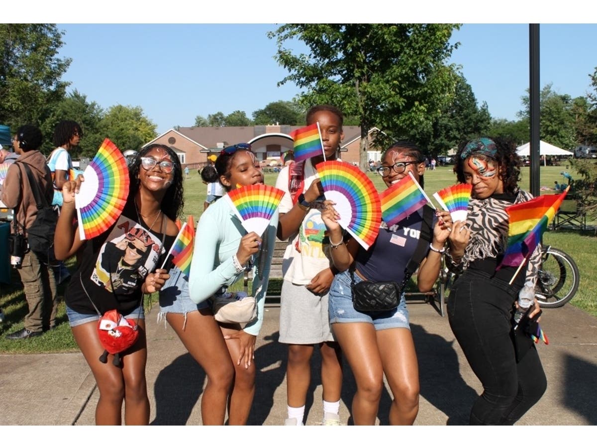 The fourth annual Homewood-Flossmoor Pride Fest is set for Friday, June 12. 