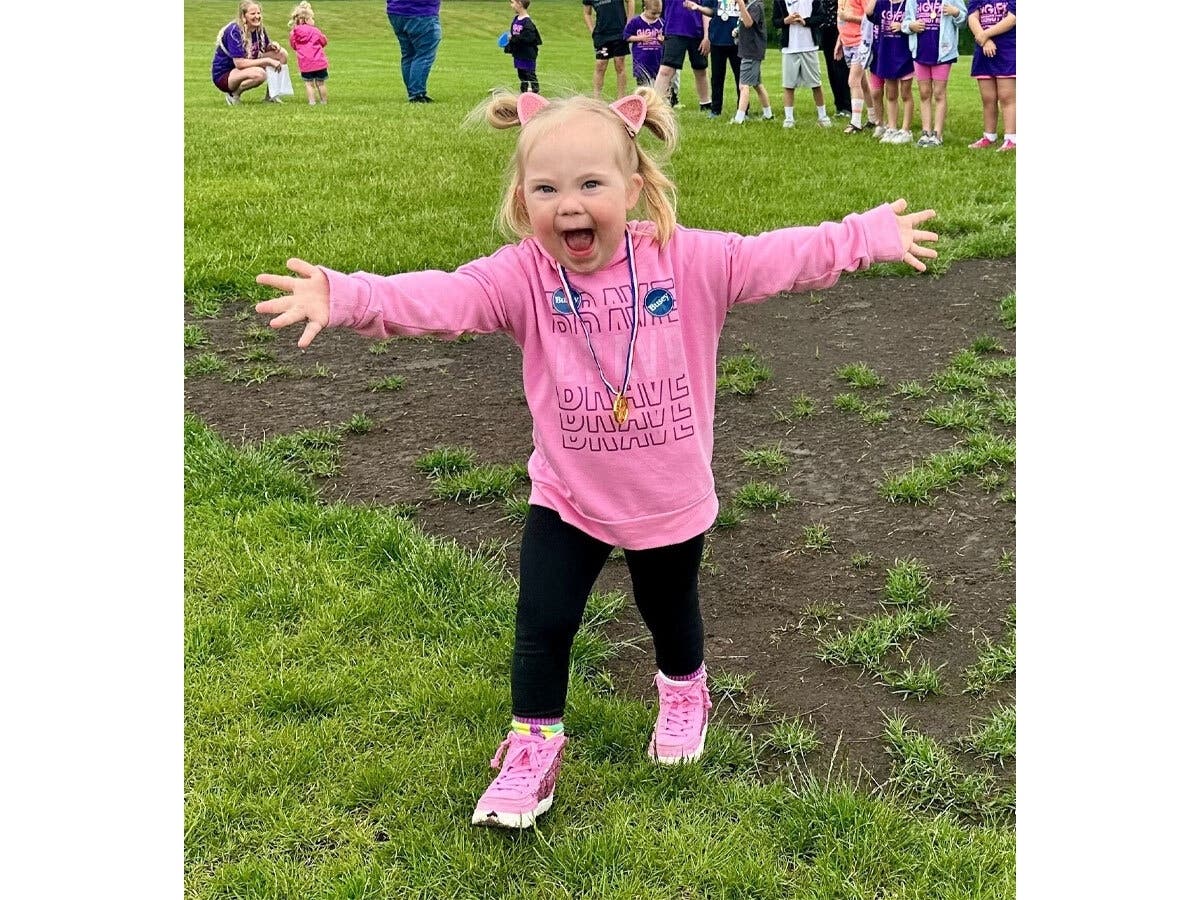 GiGi's Playhouse Tinley Park will host its 5K Dash for Down Syndrome—Tinley Park Donut Run on June 13.