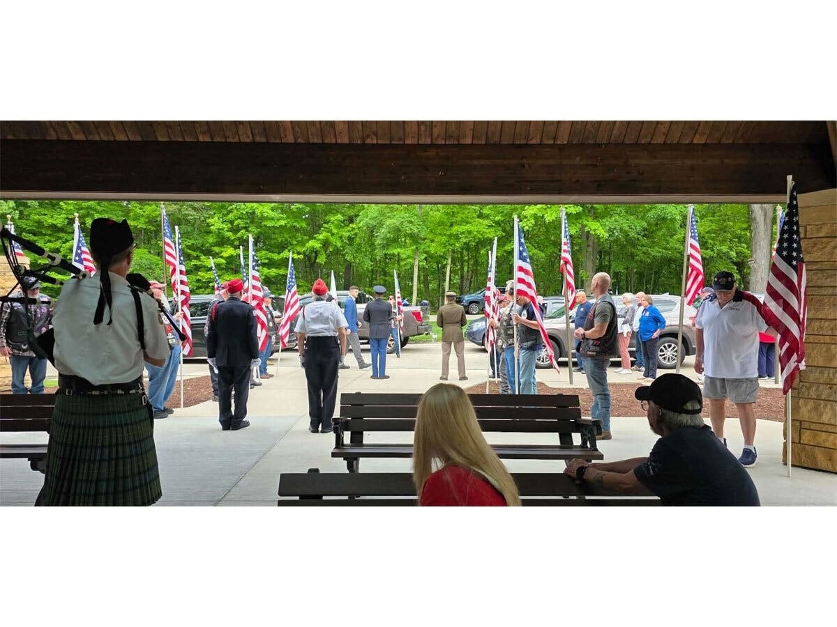 'A Final Thank You': 100 Attend Burial For Unclaimed WWII Vet After Urn Found In Home