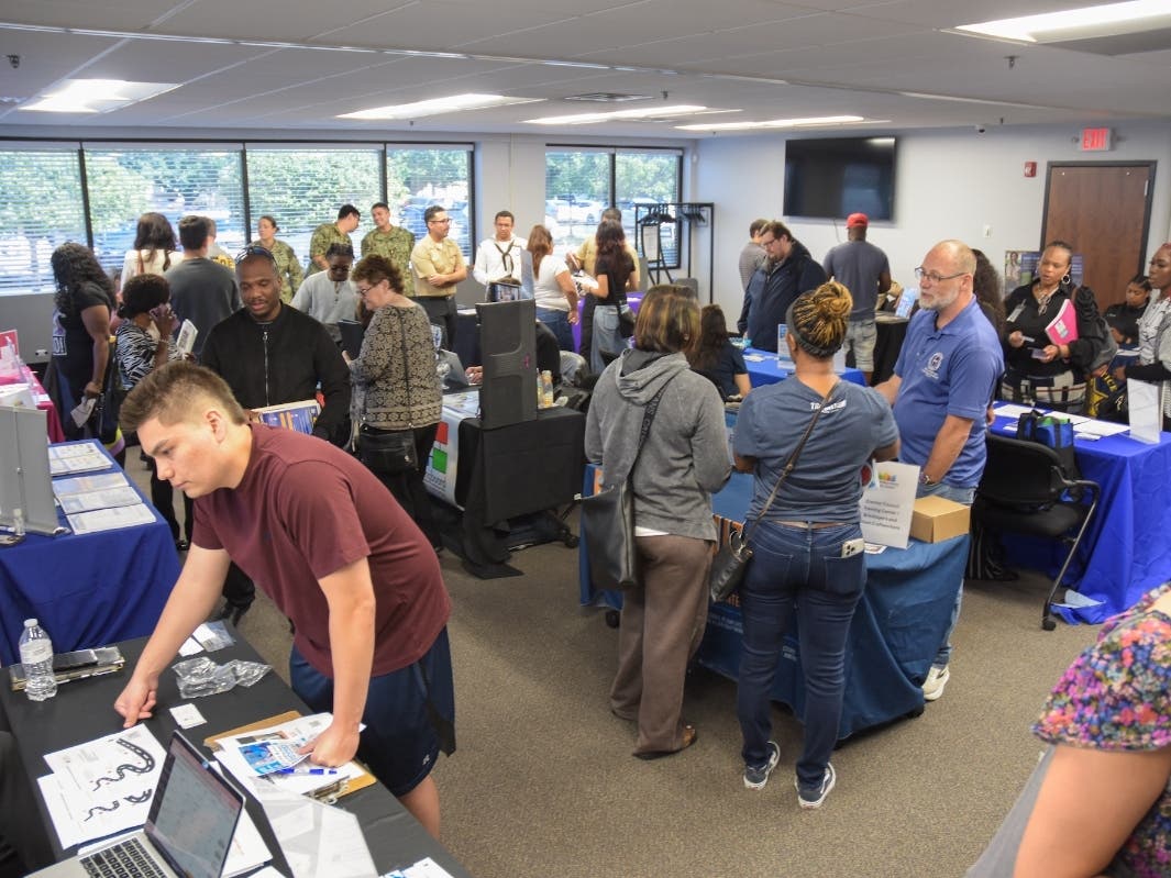 The Workforce Center of Will County will host a job fair on Thursday, May 21. 