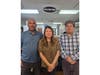 Tinley Park Apothecary owners Omar Hassad, Whitney Lee and Kam Lee are seeking help to keep the independent pharmacy open. 