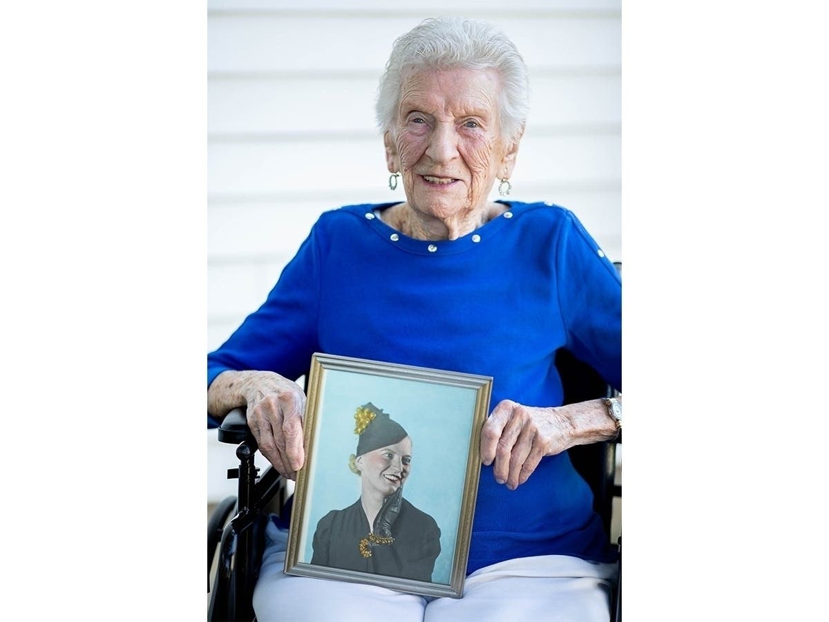 Homewood supercentenarian Mary Cantway died earlier this week at 111 years old. 