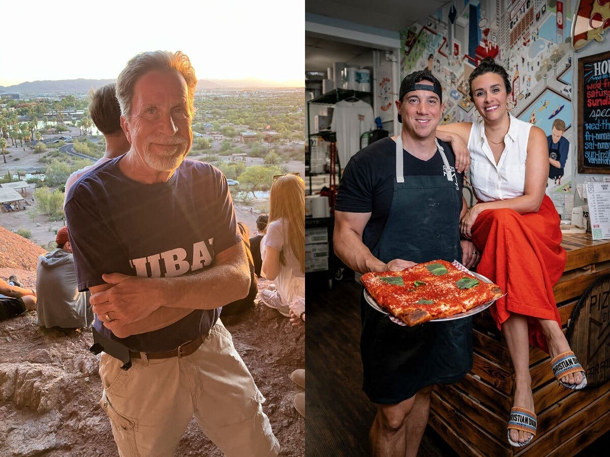 Hickory Creek Brewing owner Gary Meyer will retire, with strip mall neighbor Pizza di Farfalla set to move into the space. 