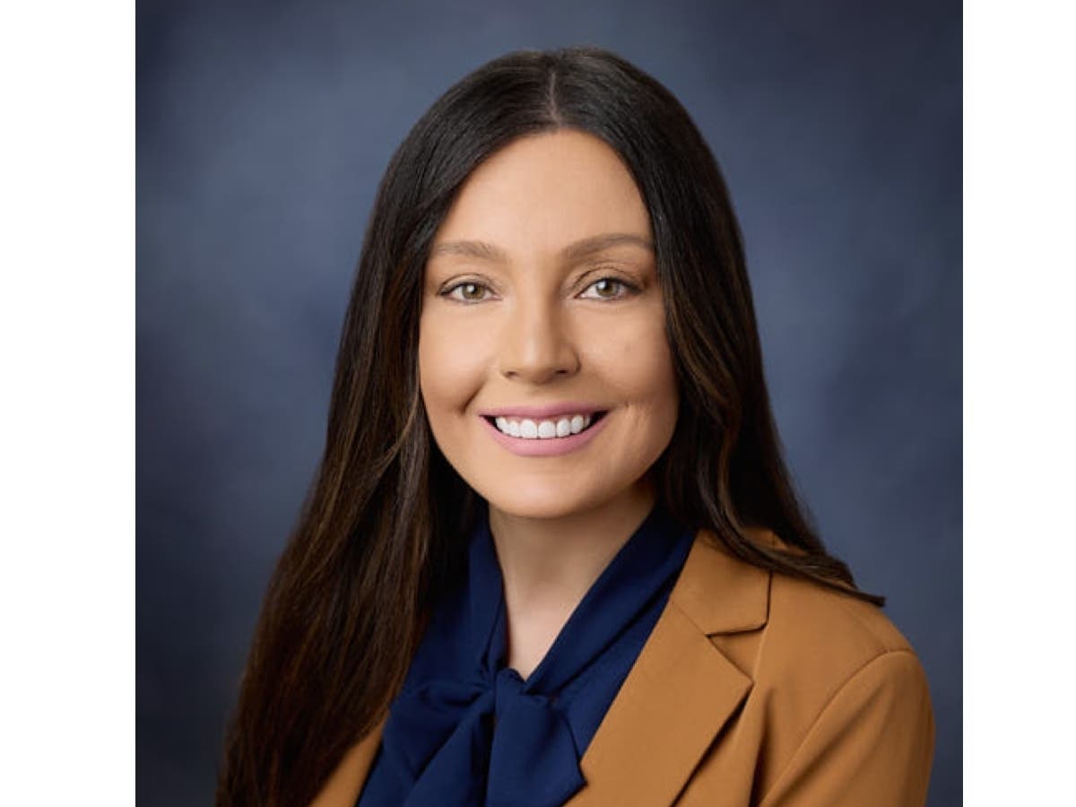 Georgia Hicks has been appointed CEO of the Orland Park Area Chamber of Commerce.