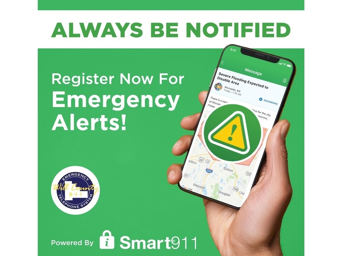 Smart911 system replaces Everbridge.