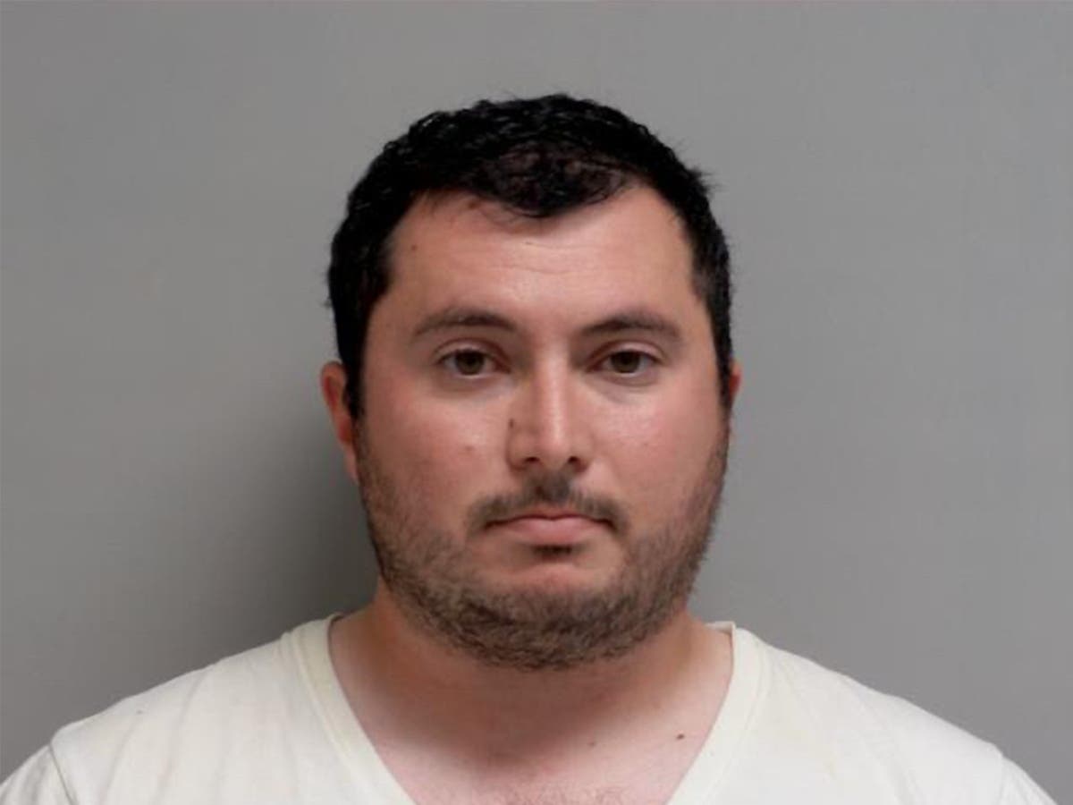 Frankfort Man, 28, Secretly Filmed Woman, Child In Bathroom At New Lenox Church: PD