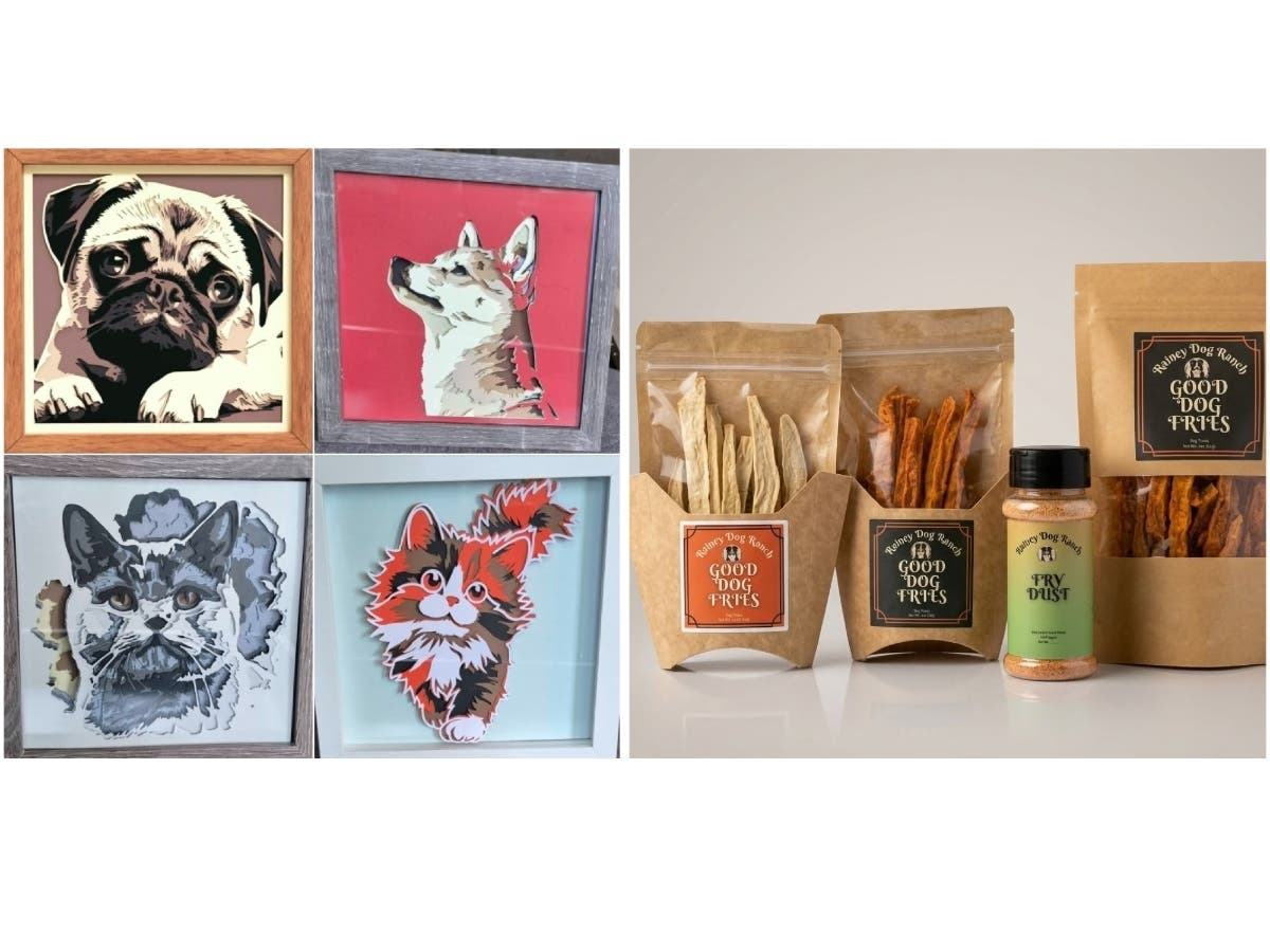 Pets, Tacos, Beer And Vendors: Fan Favorite Pet Market Returns To Tinley Brewery