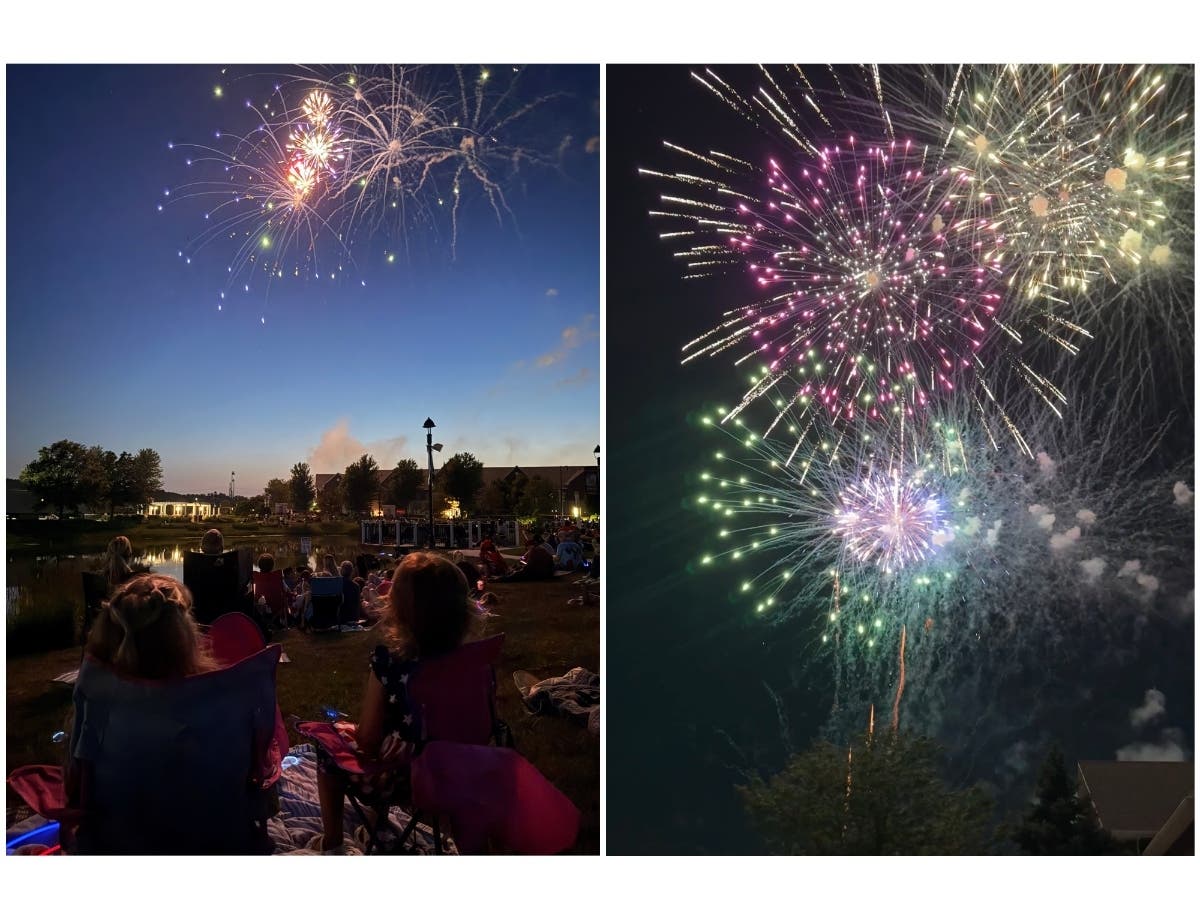 New Lenox is "pulling out all the stops" for its July 4 celebration this year, Mayor Tim Baldermann said.