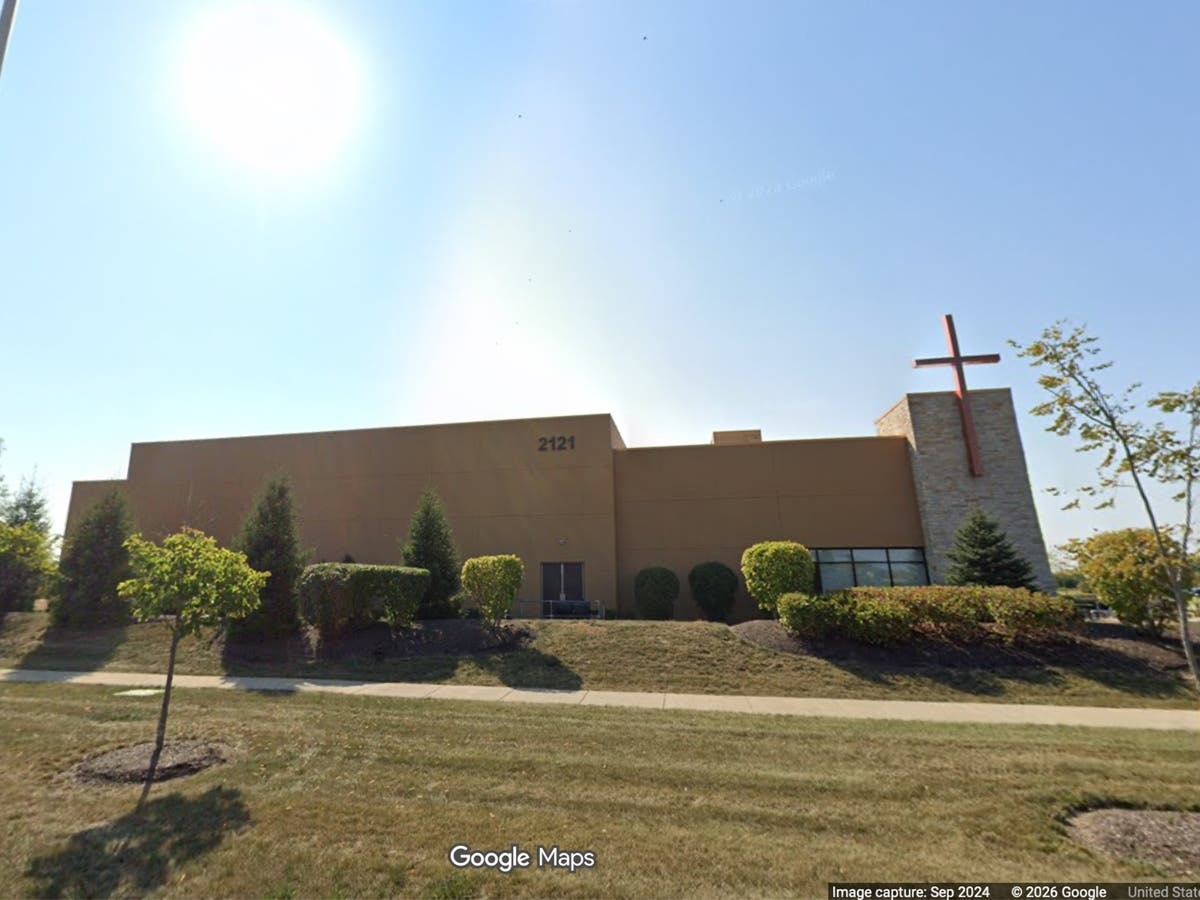 Children's Family Sues New Lenox Church After Youth Program Volunteer Accused Of Secret Bathroom Recordings
