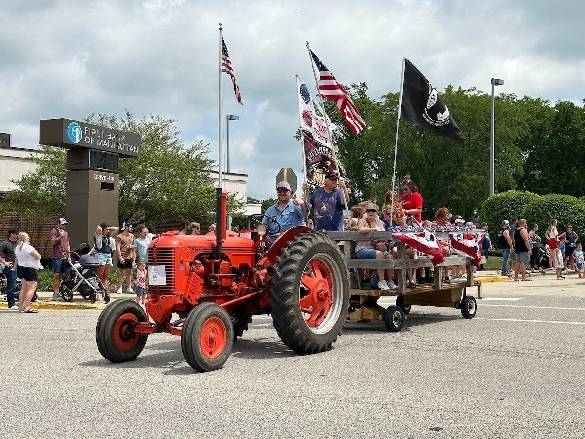 Manhattan's Independence Day Parade will be held as usual in 2026, after an initial decision to cancel it ahead of anticipated NASCAR traffic. 