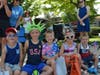 Mokena Chamber of Commerce's July 4 parade marched on in heat between storms. 