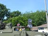 Mokena Chamber of Commerce's July 4 parade marched on in heat between storms. 