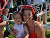 Mokena Chamber of Commerce's July 4 parade marched on in heat between storms. 