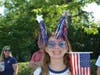 Mokena Chamber of Commerce's July 4 parade marched on in heat between storms. 