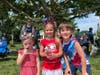 Mokena Chamber of Commerce's July 4 parade marched on in heat between storms. 