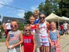 Mokena Chamber of Commerce's July 4 parade marched on in heat between storms. 