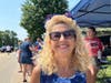 Mokena Chamber of Commerce's July 4 parade marched on in heat between storms. 