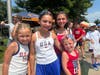 Mokena Chamber of Commerce's July 4 parade marched on in heat between storms. 