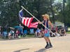 Mokena Chamber of Commerce's July 4 parade marched on in heat between storms. 
