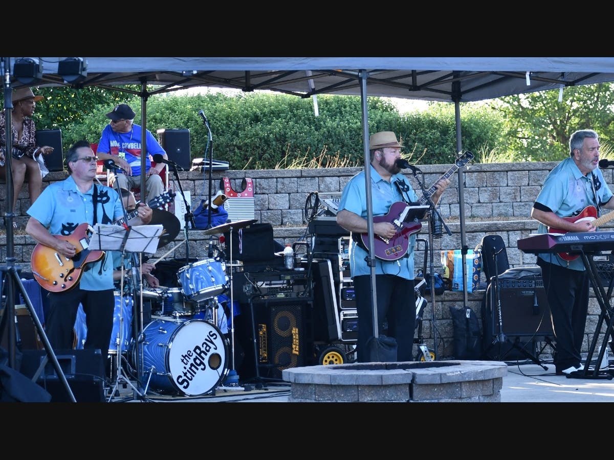 The Forest Preserve District of Will County on July 17 hosts its Surf-n-Turf concert at Monee Reservoir.
