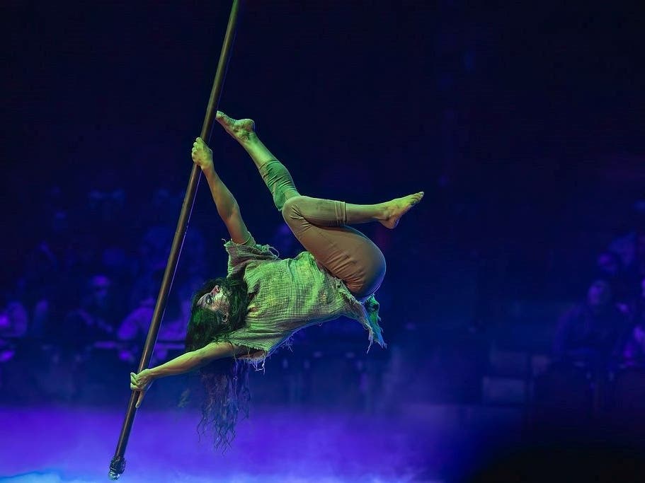 Paranormal Cirque: Inferno is set for July 10–13 in Orland Park.