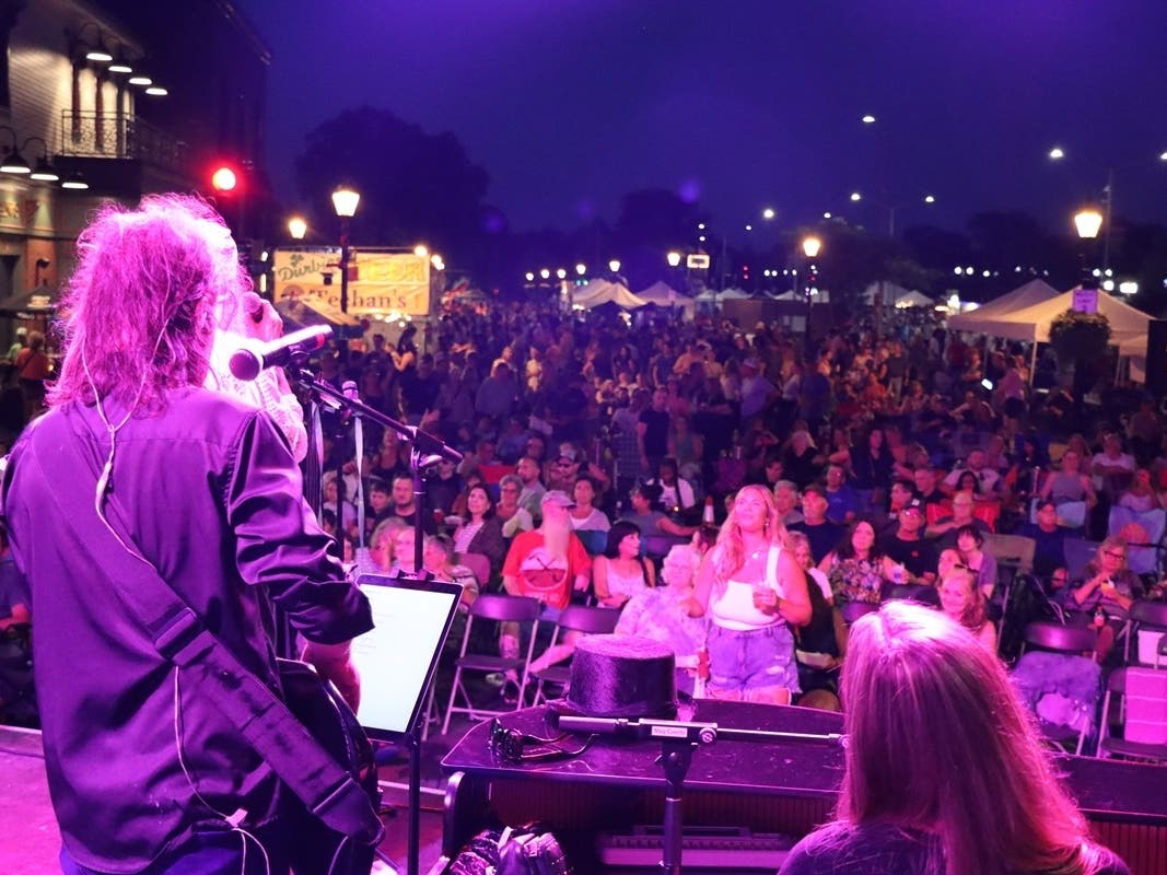 Tinley Block Party is back July 18-19 at Harmony Square.