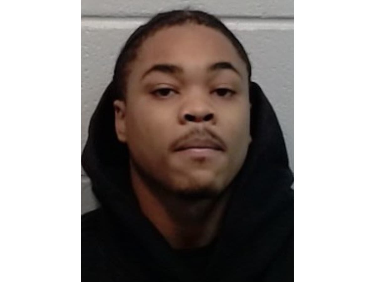 Jordan Butler, 18, has been charged after allegedly firing a gun at an Oak Forest home in March, police said Thursday.