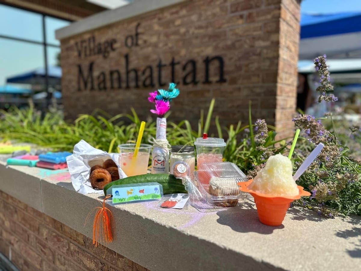 Manhattan's Young Entrepreneur Market is back for a fifth year on Saturday, July 18.