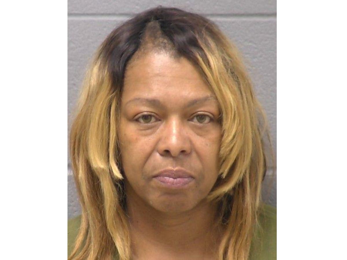 Renice Richmond, 60, is charged with aggravated DUI in a hit-and-run that killed a bicyclist in Crete on Tuesday, police said.