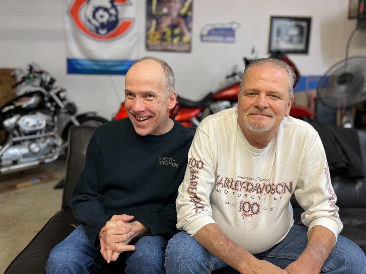 Decade After Lifesaving Double Lung Transplant, Orland Park Man In Dire Need Of Living Kidney Donor