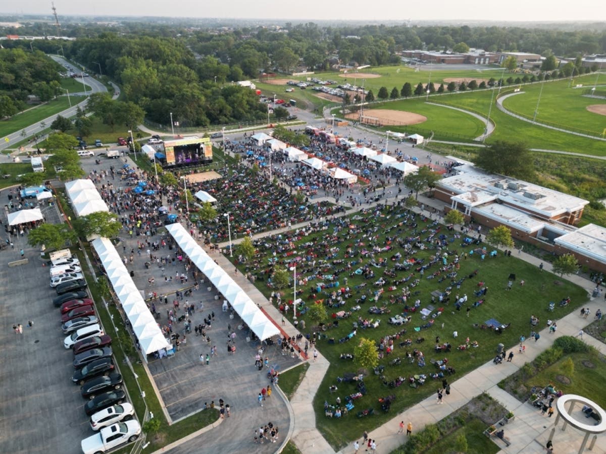 The Taste of Orland Park is canceled for Saturday, Aug. 1, due to current and forecasted weather.