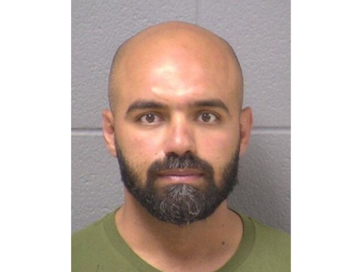 An Oak Lawn man arrested in Mokena Aug. 1 and found to be carrying several Molotov cocktails is now in ICE custody in Indiana, according to databases.