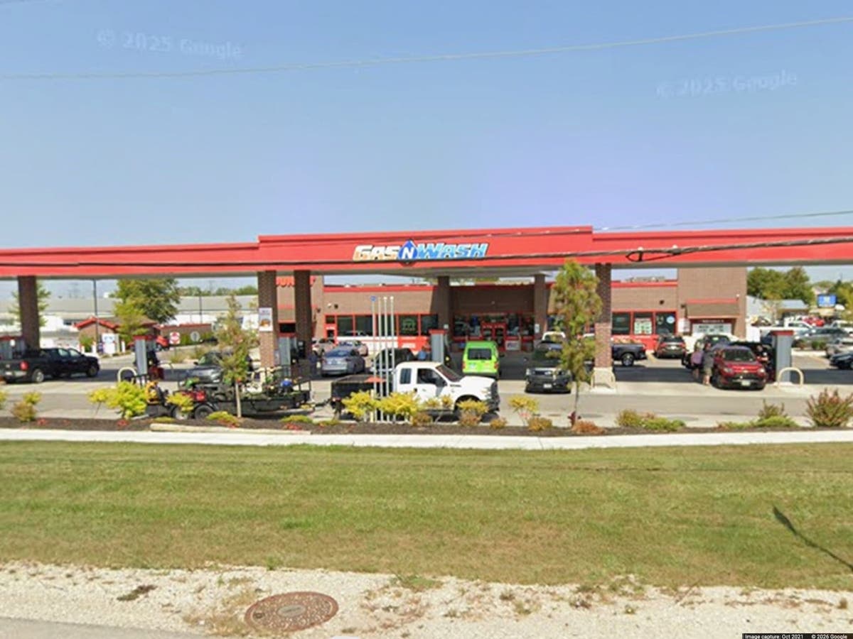 A Lotto ticket purchased at a New Lenox gas station is worth $1 million. 