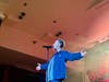 Andy Grammer performs for his The Big Stupid Heart Tour in New Lenox on Saturday, Aug. 15.  
