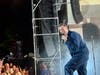 Andy Grammer performs in New Lenox Saturday, Aug. 15. 