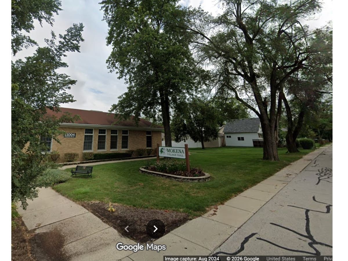 Nominating petitions for the April 2027 Consolidated Election are available at the Mokena Village Clerk's office beginning Tuesday, Aug. 25. 