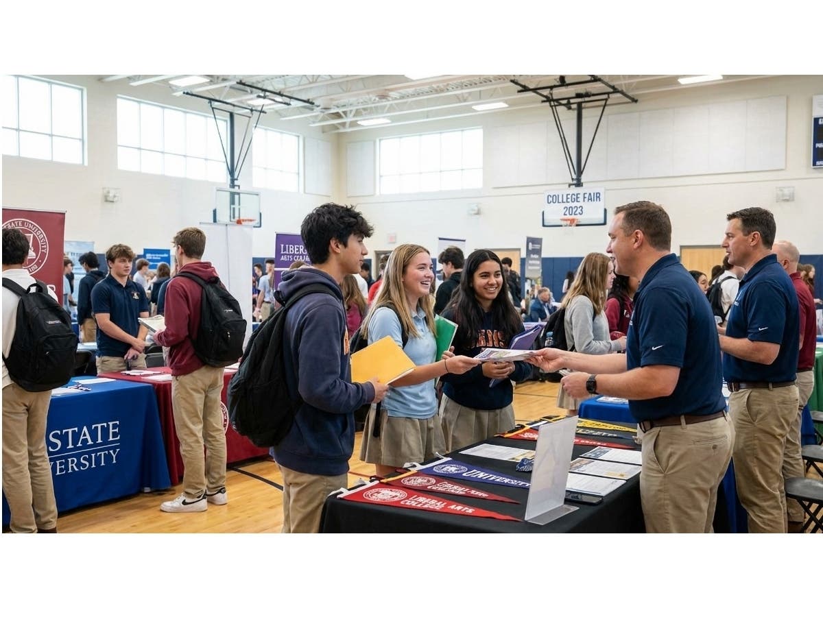 100 Colleges, Trade Schools, Military Reps: College And Career Readiness Fair Coming To Tinley Park
