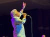The Who frontman Roger Daltrey performs in New Lenox Saturday, Sept. 12. 