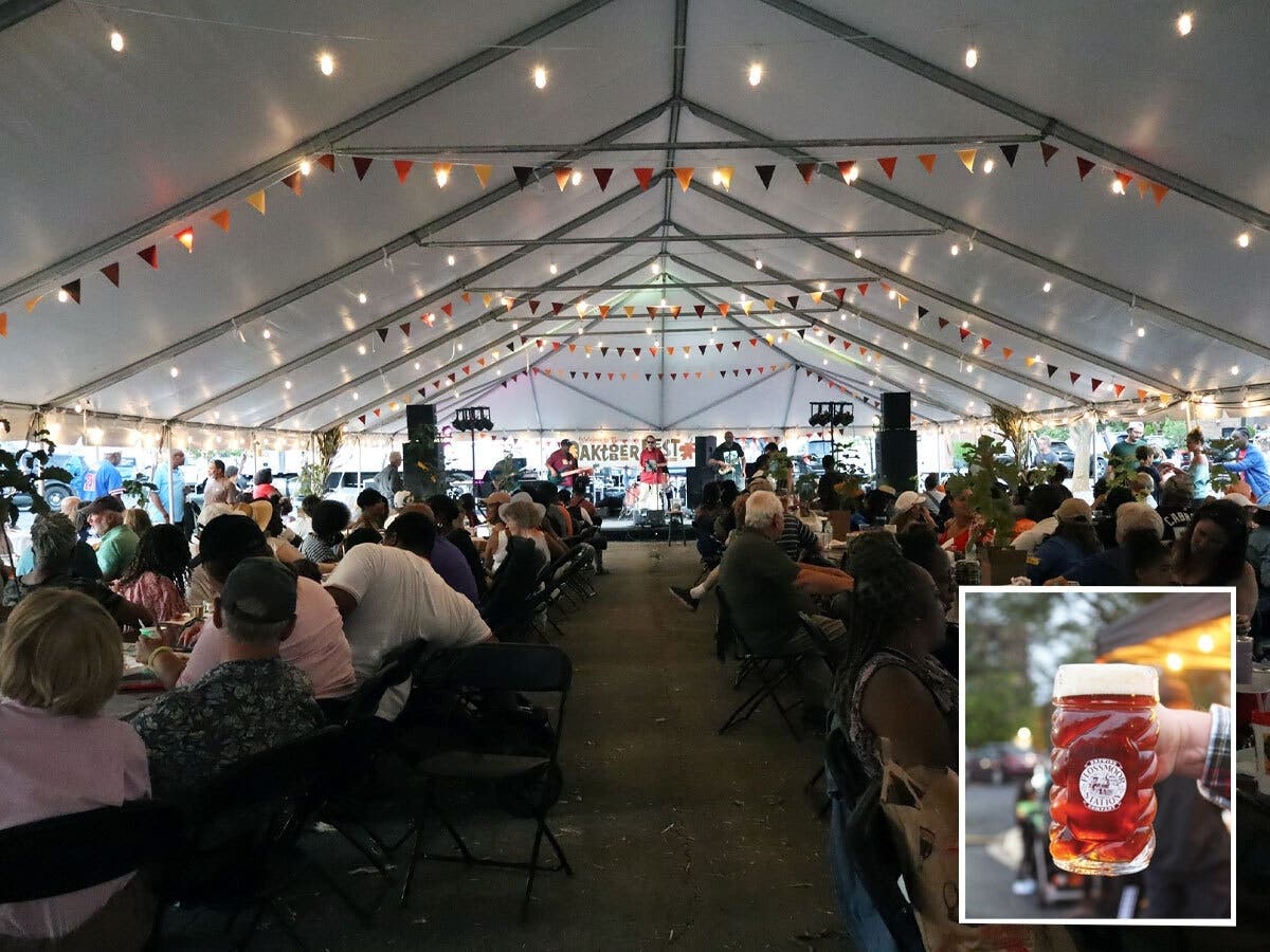 The Village of Flossmoor invites the community to OAKtoberfest, set for Saturday, Oct. 3.