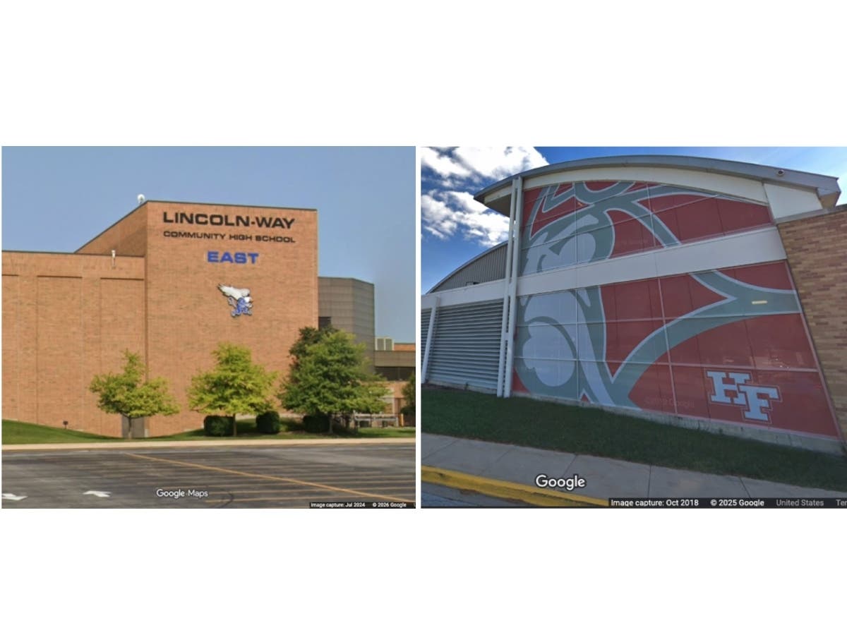 Six Lincoln-Way East students involved in a racist incident at Homewood-Flossmoor High School have been allowed to voluntarily withdraw from the school. 