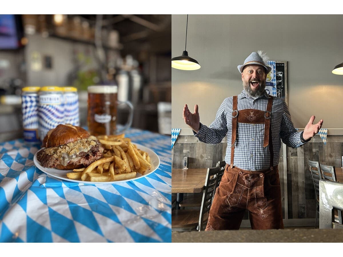Flipside Brewing hosts its Fliptoberfest Saturday, Sept. 26.