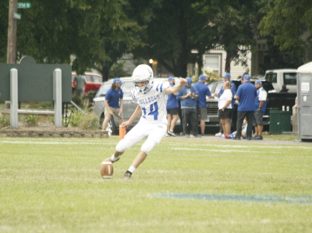 Benny Parnitzke has advanced to the quarterfinals of Sports Illustrated's Youth Athlete of the Year competition.
