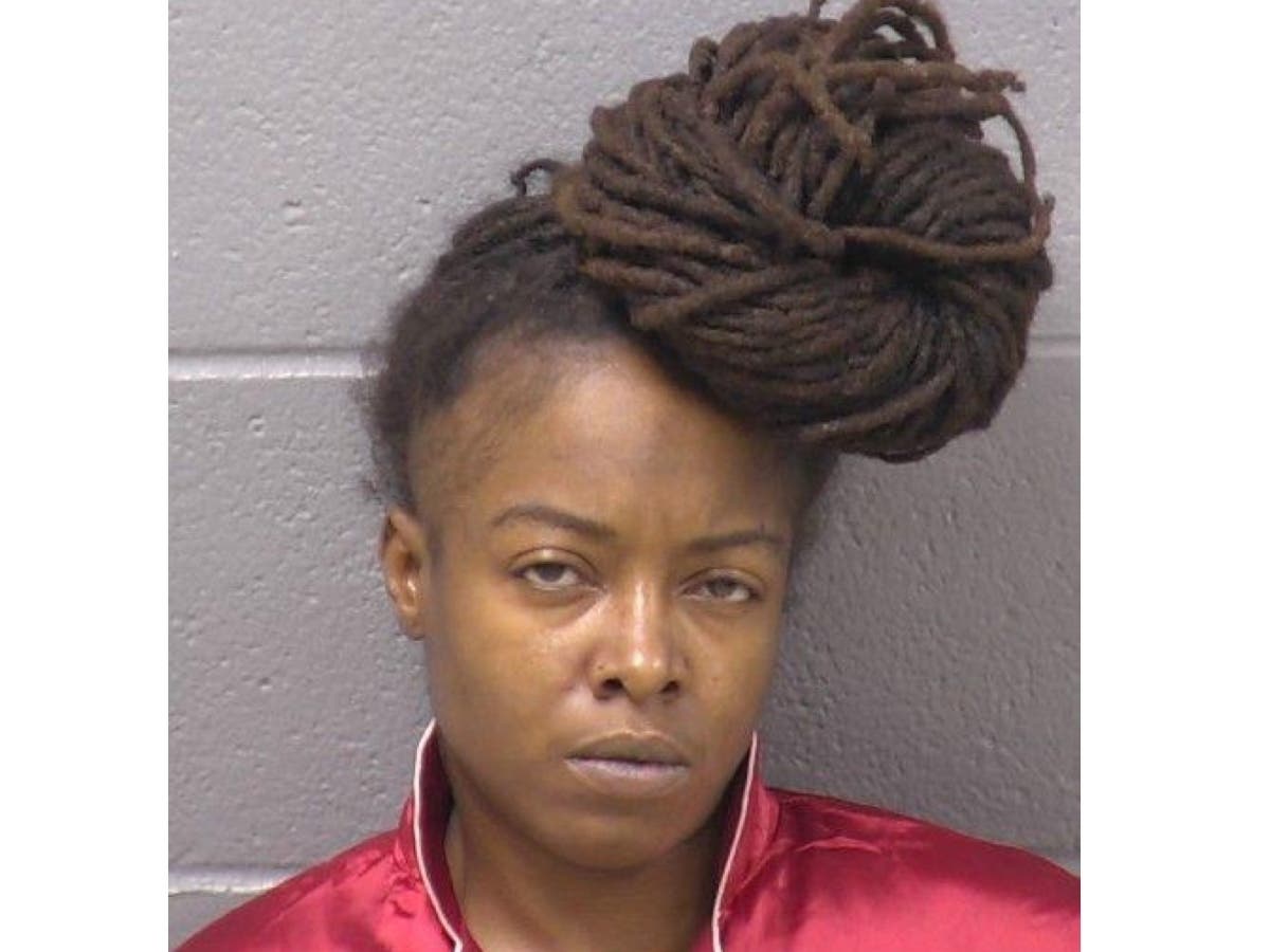 Lashawntate Macon, 34, of Park Forest, was arrested on a charge of aggravated battery following an incident in Park Forest Sept. 26, police said.