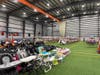A huge pop-up sale of gently used kids' toys, clothes, and more returns to Frankfort Oct. 2–4.