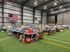 A huge pop-up sale of gently used kids' toys, clothes, and more returns to Frankfort Oct. 2–4.