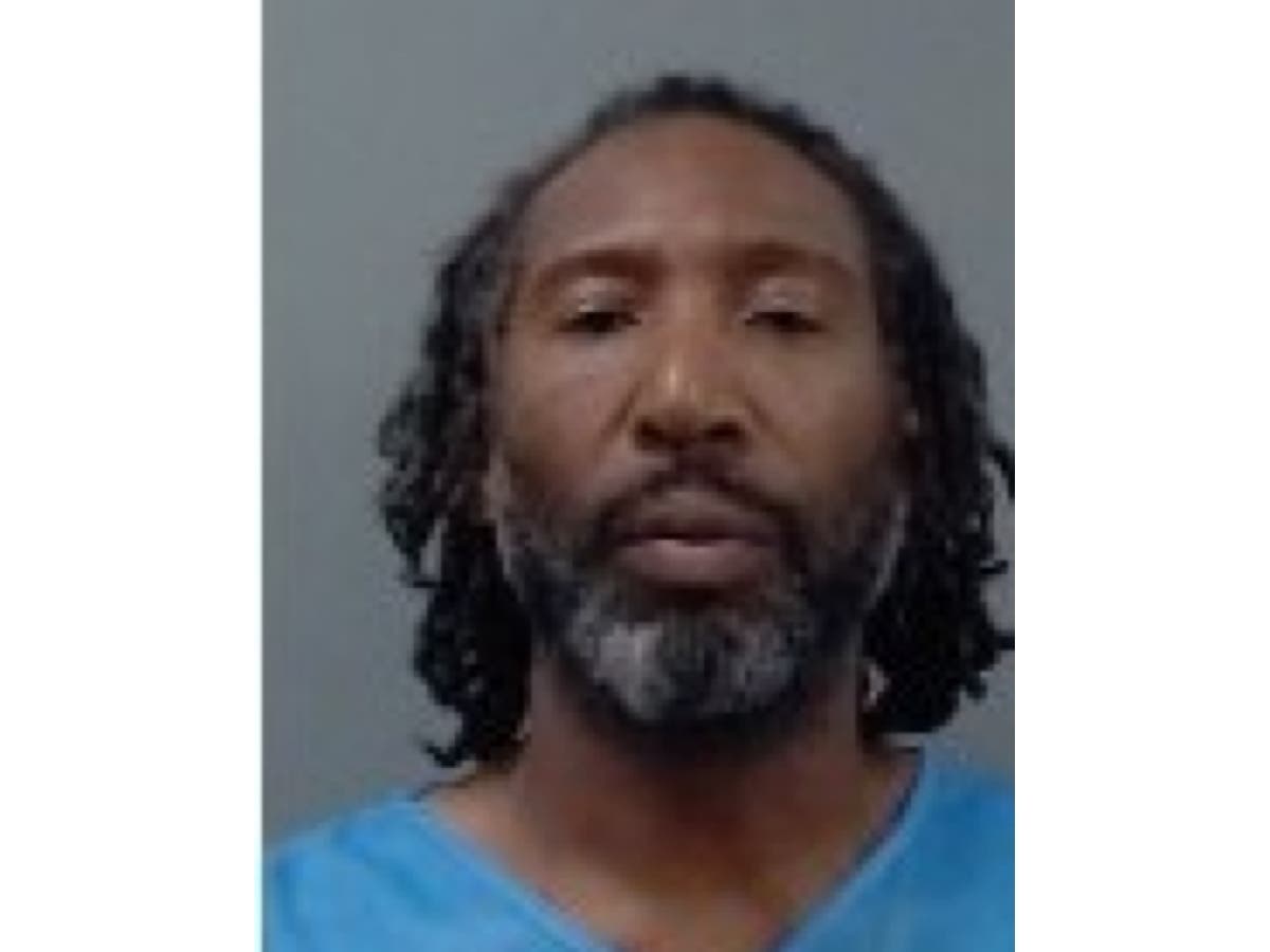 Forrest McHerron, 53, of Chicago Heights, has been charged in connection with a crash and expressway shooting that happened last month, state police said Thursday. 